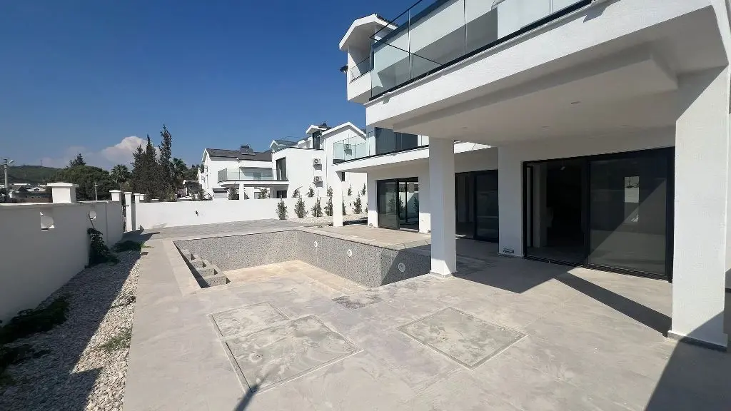 Villa in Ovacik
